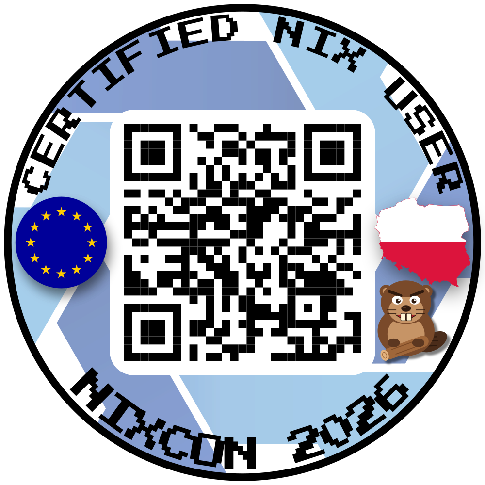 NixCon 2026